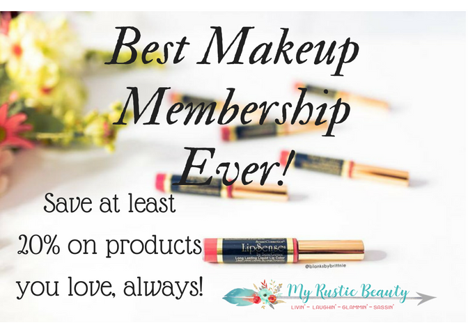 Best Makeup Membership EVER!